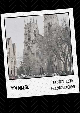 York, UK