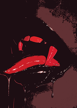 Vampire Lips