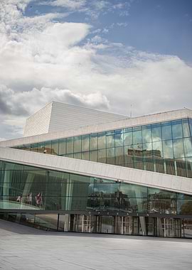Oslo Opera