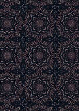 Dark Wood Pattern