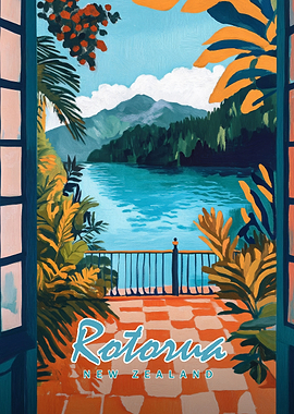 Rotorua, New Zealand