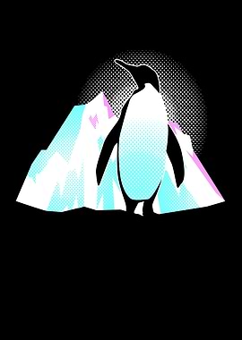Penguin Iceberg