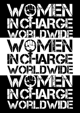 Women in Charge Worldwide
