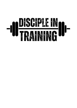 Disciple in Training