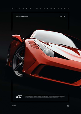 Ferrari 458 Speciale 2014