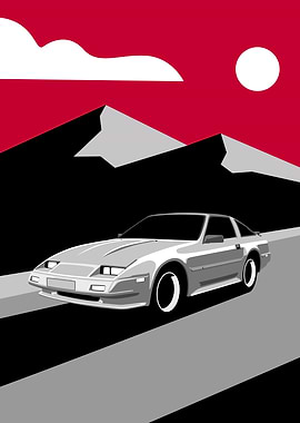 Nissan 300ZX Z31