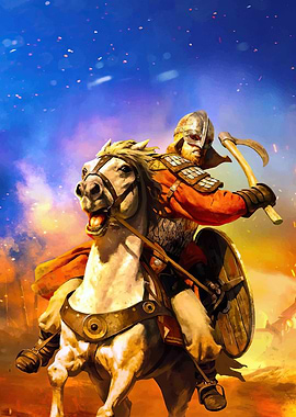 Mount & Blade Warband