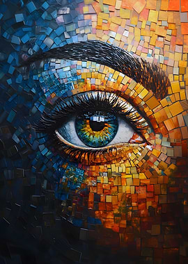Mosaic of Perception