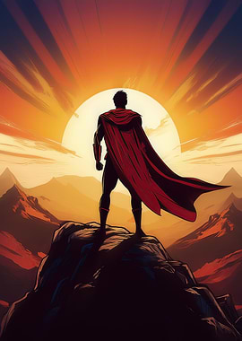 Heroic Silhouette