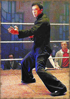 ip man Kung Fu