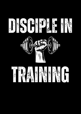 Disciple in Training