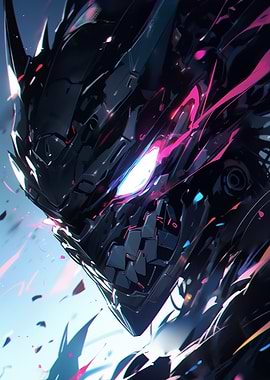 Cybernetic Creature anime