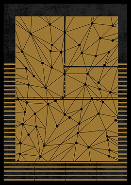 Geometric Abstract Art