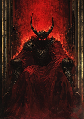 Dark Lord Throne