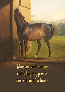 Horse And Happiness