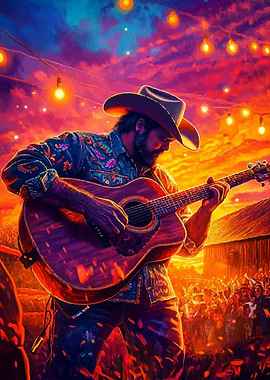 Country Music Concert