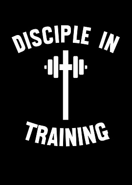 Disciple in Training