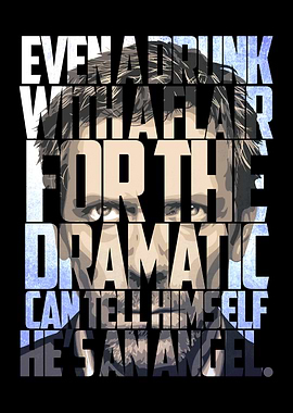 House M.D. Quote Art