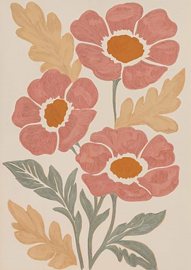 Floral Illustration