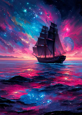 Sailing Through the Cosmos