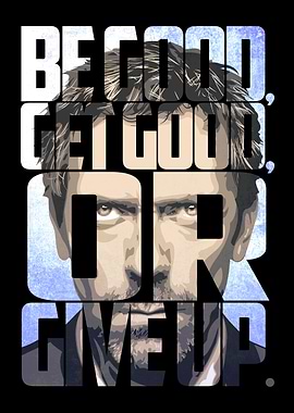 House MD Quote