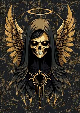 gothic angel