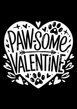 Paw-some Valentine