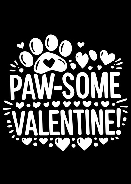 Paw-some Valentine