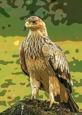 Eagle Illustration