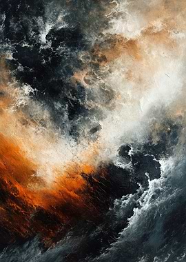 Abstract Cloud Formation