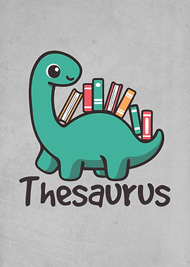Thesaurus Dinosaur