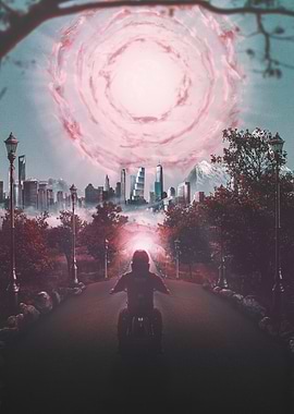 A journey Through The unknown