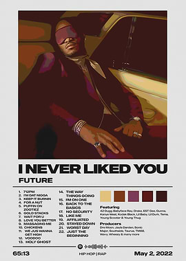 Future Album Cover