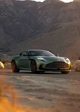 Aston Martin Vantage