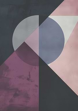 Geometric Abstract Art