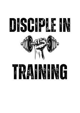 Disciple in Training