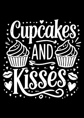 Cupcakes and Kisses