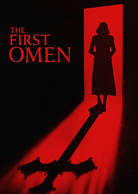 The First Omen Poster