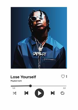 Playboi Carti - Lose Yourself