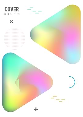 Abstract Gradient Triangles