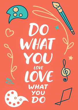 Do What You Love Quote