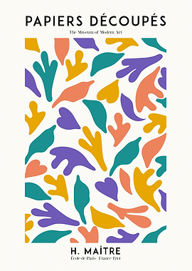 Papiers Découpés | Matisse