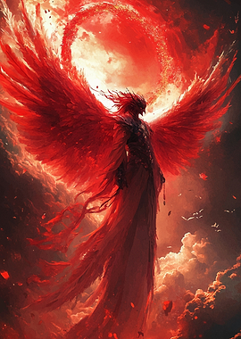 Crimson Angel