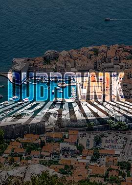 Dubrovnik Cityscape