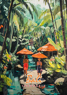 Bali Tropical Paradise