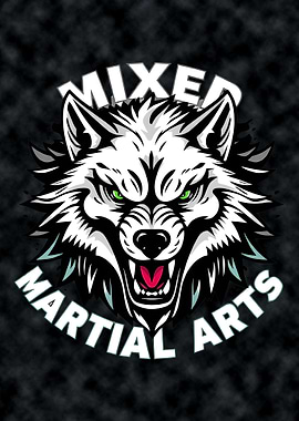 Mixed Martial Arts Wolf, MMA Gym