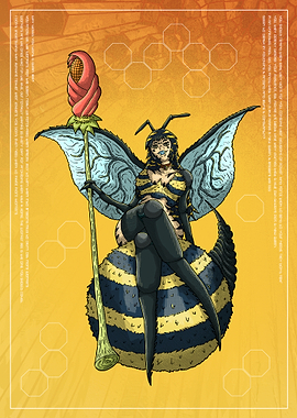 The Worker Bee
