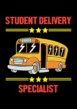 Funny Student Delivery