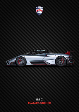SSC Tuatara Striker