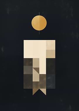 Geometric Abstract Art